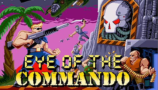 Eye of the Commando