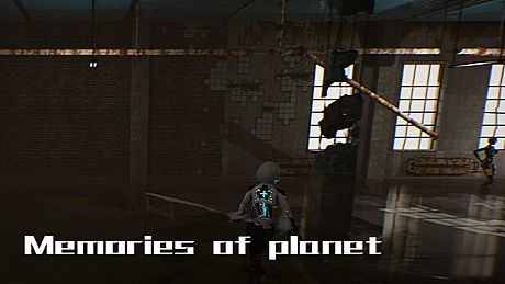 Memories of planet Game