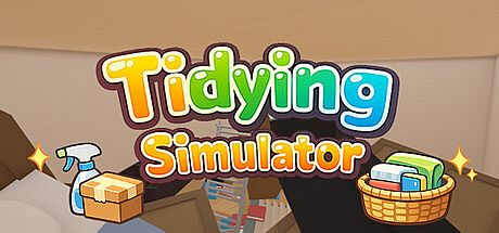 Tidying Simulator Game