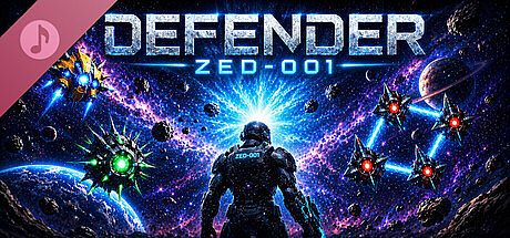 Defender Zed-001 Soundtrack DLC