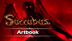 Succubus - Artbook