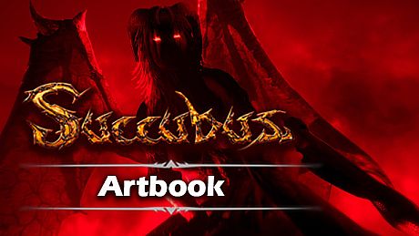 Succubus - Artbook DLC