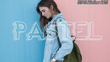 RPG Maker MZ - PASTEL DLC