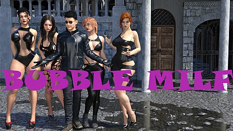 Bubble Milf Game