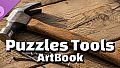 Puzzles Tools Artbook