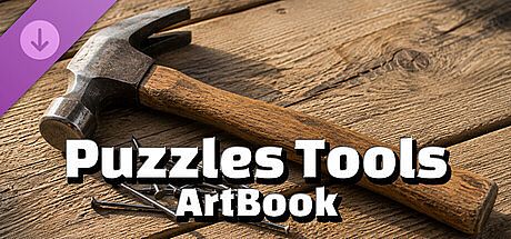 Puzzles Tools Artbook DLC