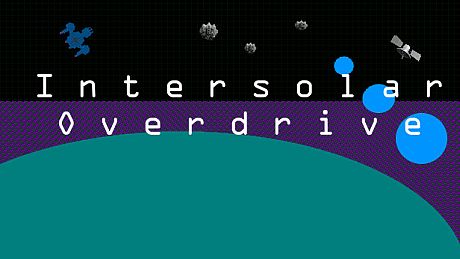 Intersolar Overdrive Game