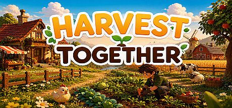 Harvest Together Game