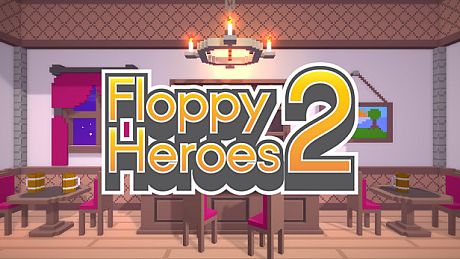 Floppy Heroes 2 Game