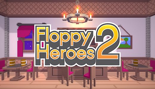 Floppy Heroes 2