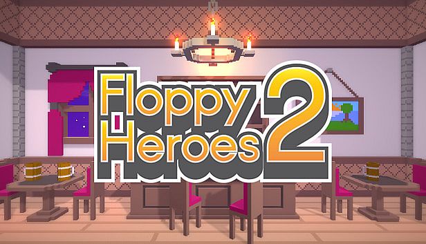 Buy Floppy Heroes 2