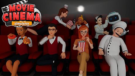 Movie Cinema Simulator