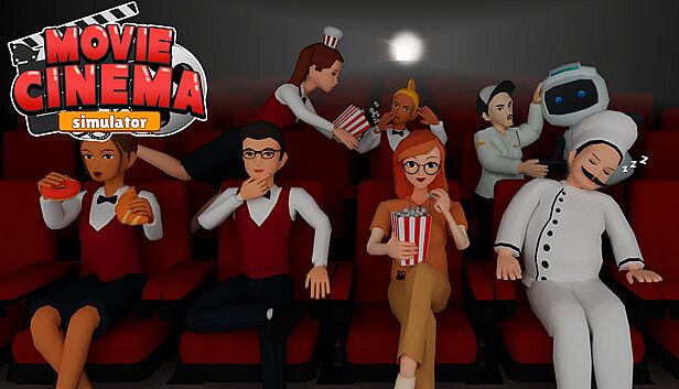 Buy Movie Cinema Simulator