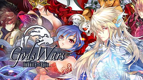 Gods Wars : infinity Epic Game