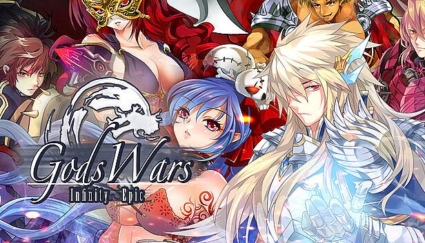 Buy Gods Wars : infinity Epic