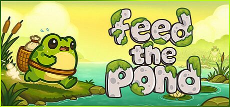 FEED THE POND Game