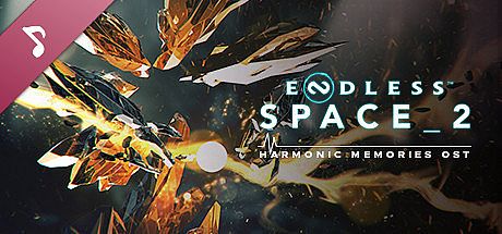 ENDLESS Space 2 - Harmonic Memories Soundtrack