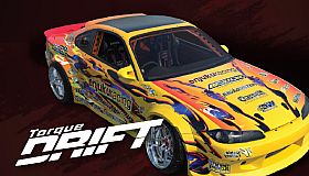 Torque Drift - AdamLZ S15 Driver Car