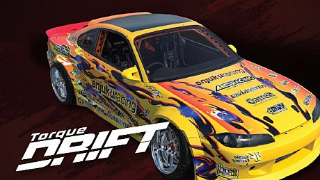 Torque Drift - AdamLZ S15 Driver Car DLC