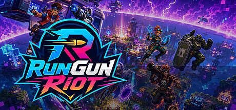 RunGun Riot Game