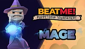 Puppetonia Tournament - MAGE