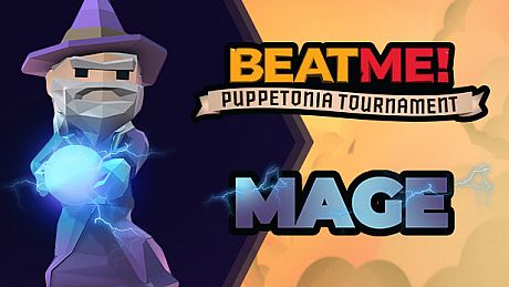 Puppetonia Tournament - MAGE DLC