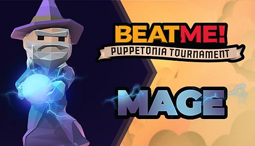 Puppetonia Tournament - MAGE