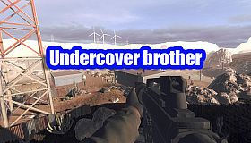 Undercover brother