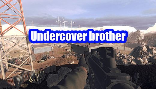 Undercover brother