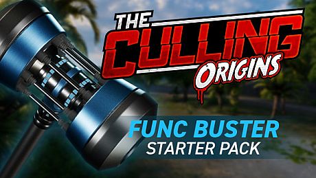 The Culling - FUNC Buster Starter Pack DLC