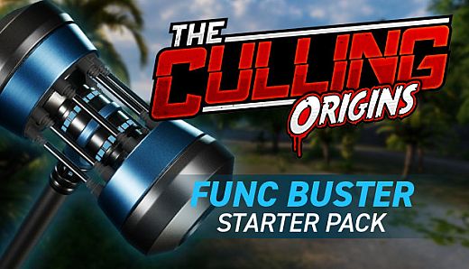 The Culling - FUNC Buster Starter Pack