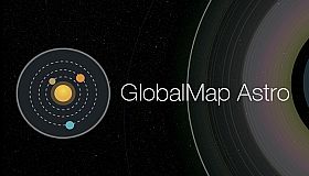GlobalMap Astro