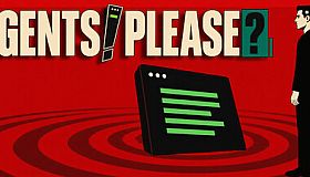 Agents! Please?