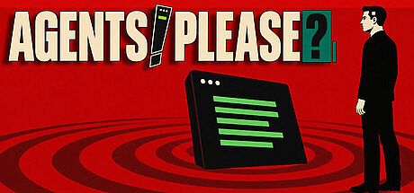 Agents! Please? Game