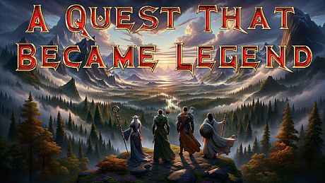 A Quest That Became Legend Game