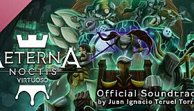 Aeterna Noctis "Virtuoso": Soundtrack