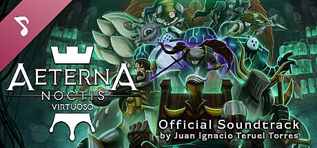 Aeterna Noctis "Virtuoso": Soundtrack DLC
