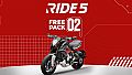 RIDE 5 - Free Pack 02