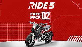 RIDE 5 - Free Pack 02