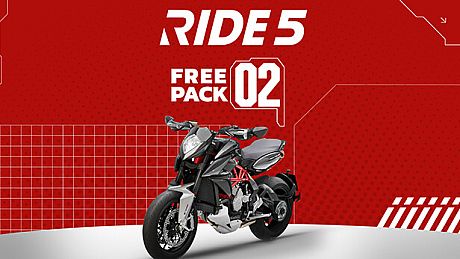 RIDE 5 - Free Pack 02 DLC