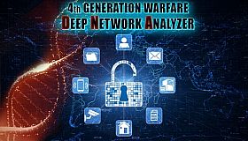 Deep Network Analyser - 4th Generation Warfare