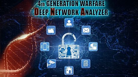 Deep Network Analyser - 4th Generation Warfare DLC