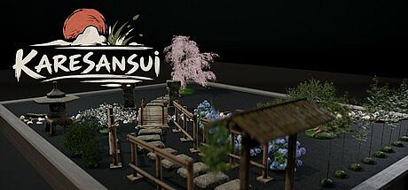 Karesansui Game