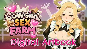 COWGIRL SEX FARM - Digital Artbook