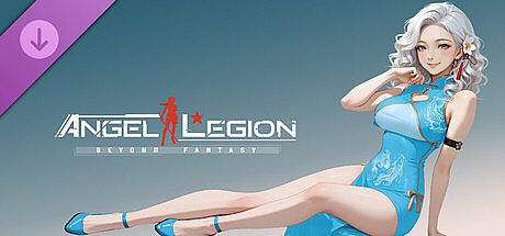 Angel Legion-DLC Oriental Allure D DLC