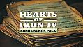 Hearts of Iron IV: Bonus Songs Pack