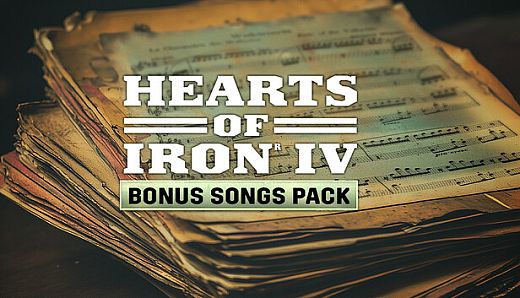 Hearts of Iron IV: Bonus Songs Pack