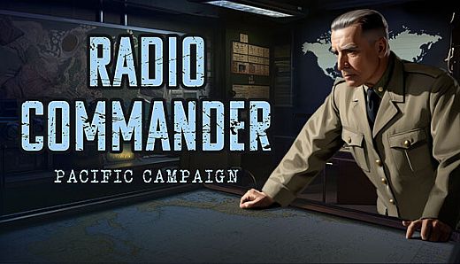 Radio Commander: Pacific '41