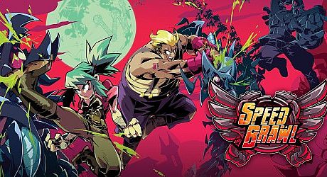 Speed Brawl Game