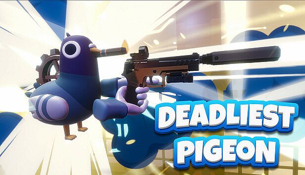 Buy Deadliest Pigeon